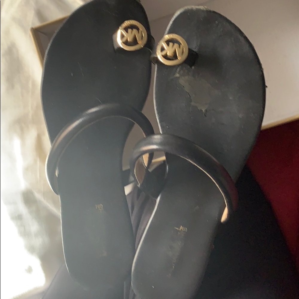 Michael Kors slip ons